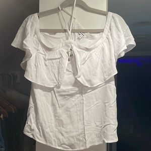 Cute off the shoulder top